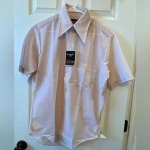 NWT- Comfort knit men’s shirt- Vintage